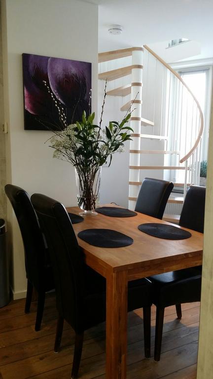 Molenberg Apartment มิดเดิลบวร์ก ภายนอก รูปภาพ