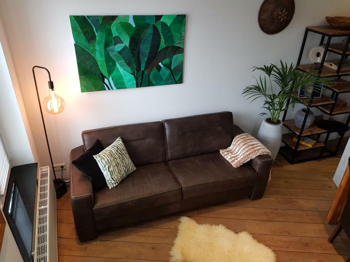 Molenberg Apartment มิดเดิลบวร์ก ภายนอก รูปภาพ